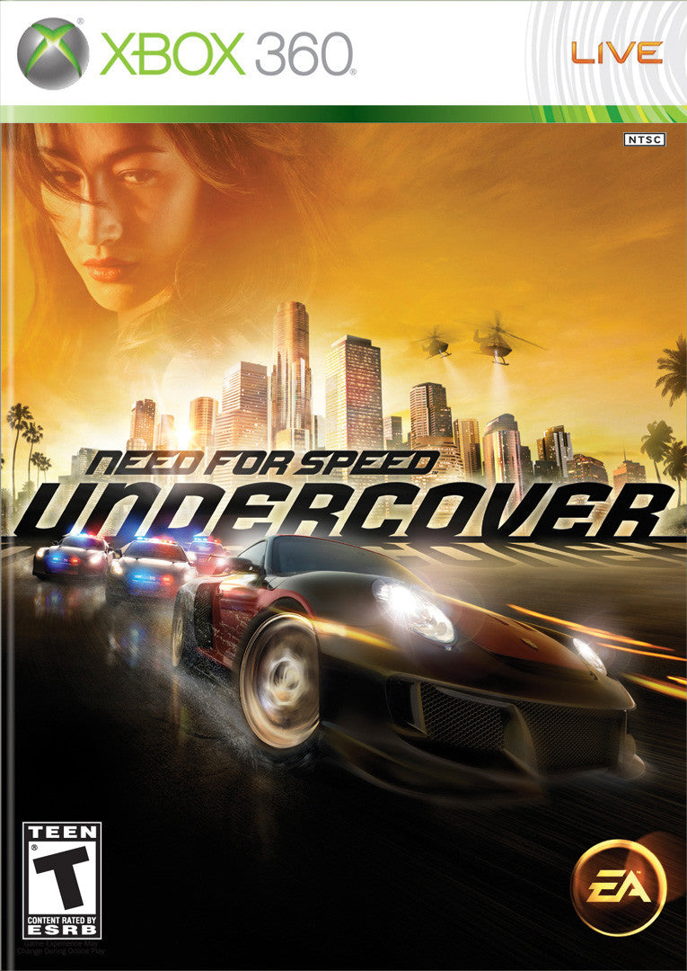 Need for Speed Undercover