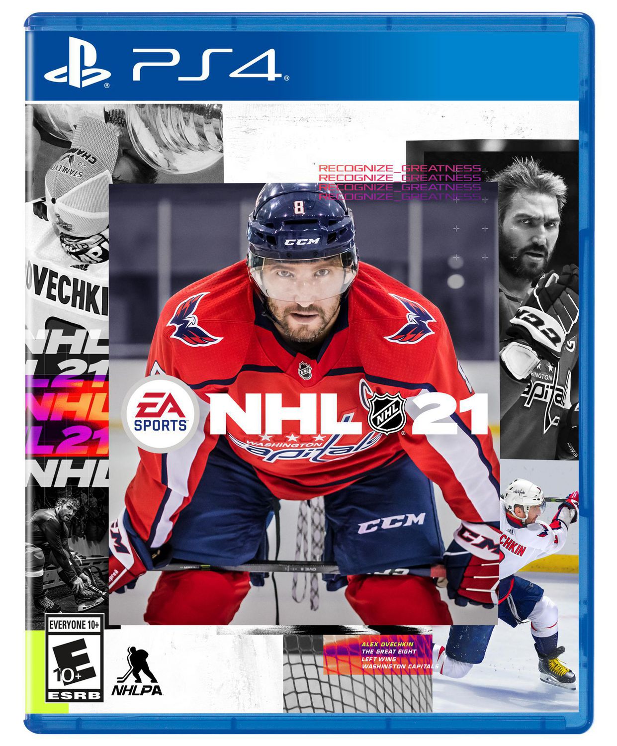 NHL 21