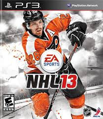 NHL 13