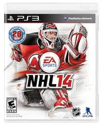 NHL 14