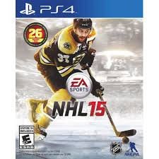 NHL 15