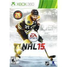 NHL 15