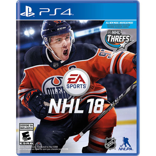 NHL 18