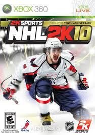 NHL 2K10