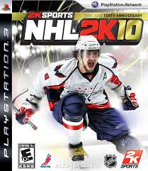 NHL 2K10