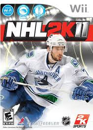 NHL 2k11