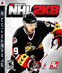 NHL 2k8