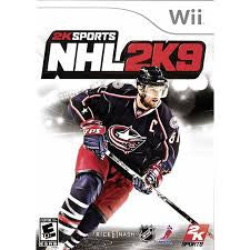 NHL 2k9