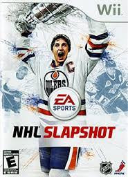 NHL Slapshot