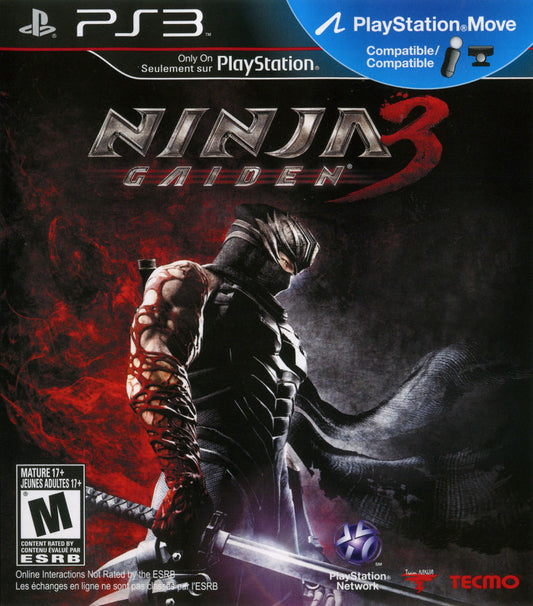 Ninja Gaiden 3