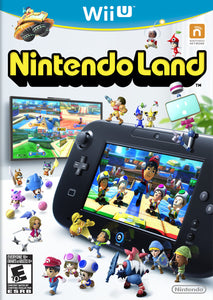 Nintendo Land (1st edition)