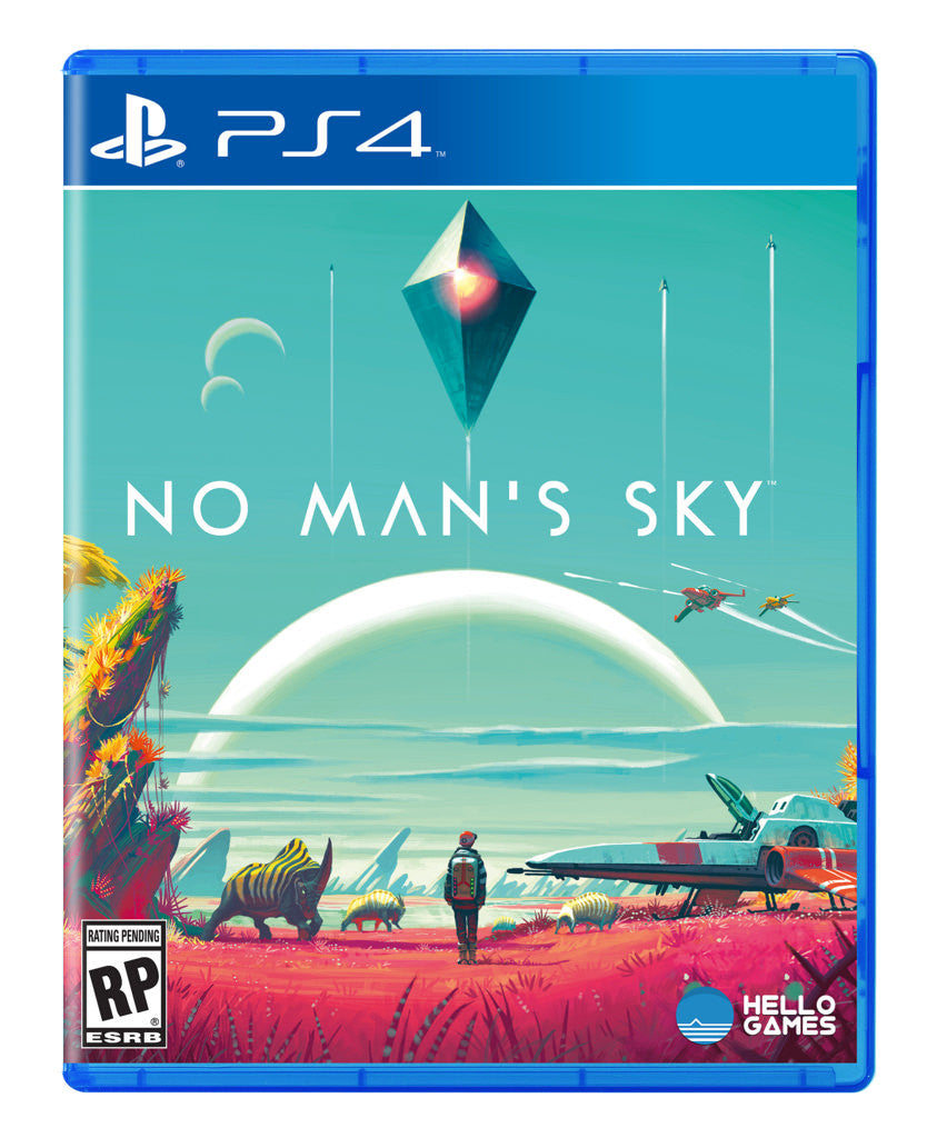 No Man's Sky