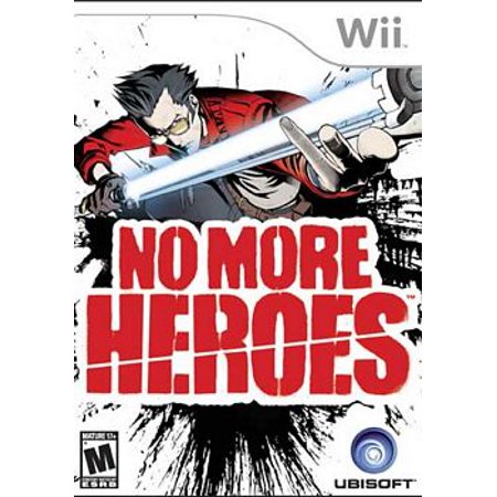 No More Heroes