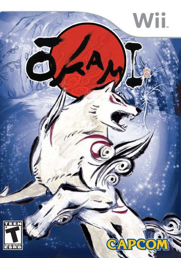 Okami Wii