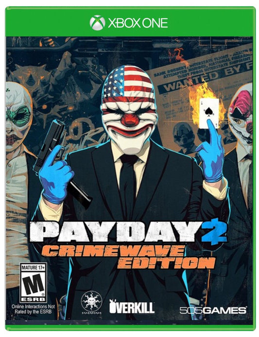 Payday 2