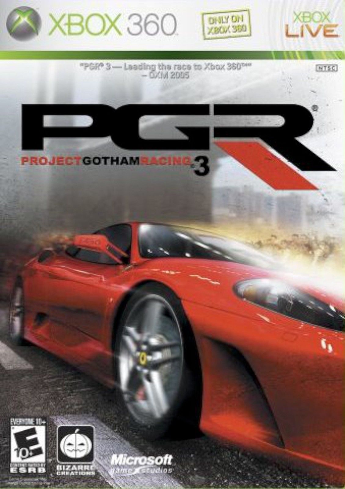 PGR 3