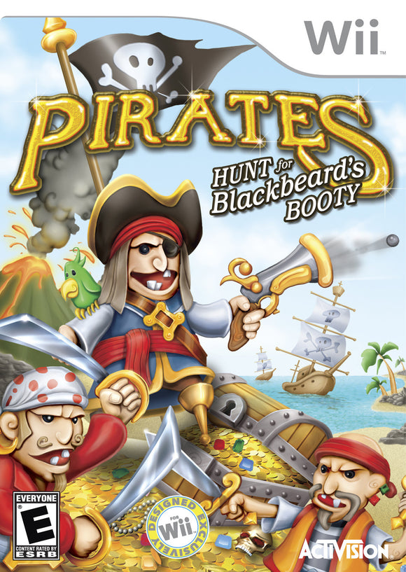 Pirates: Hunt for Black Beard