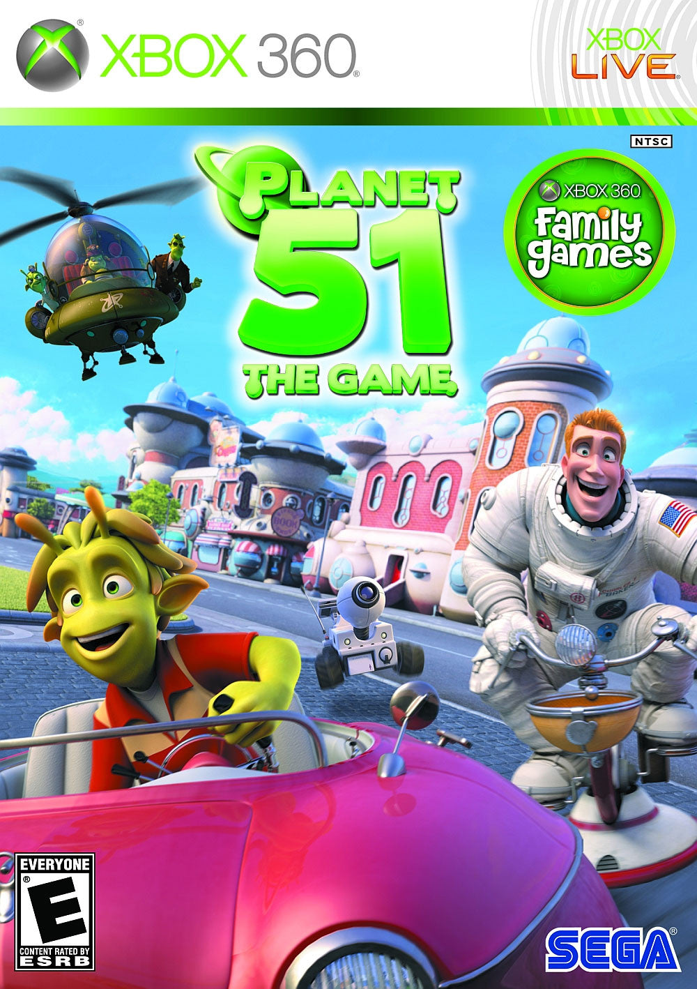 Planet 51