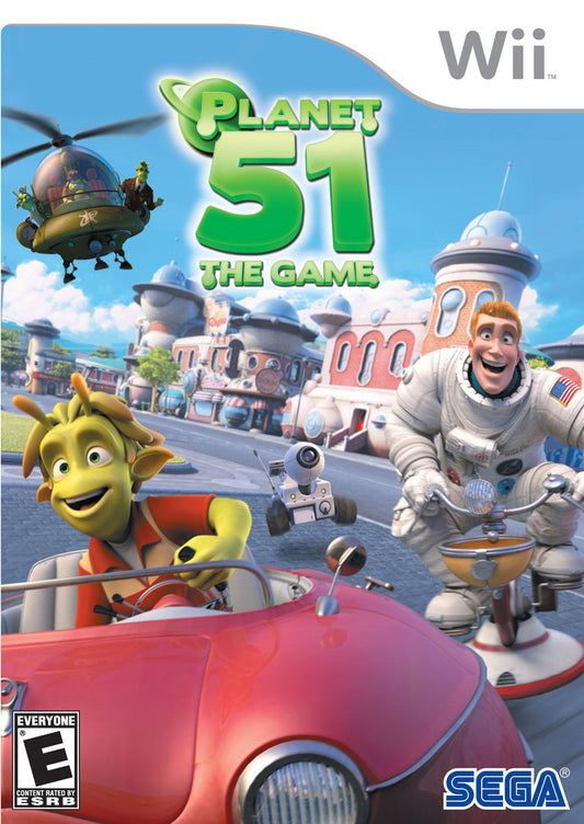 Planet 51