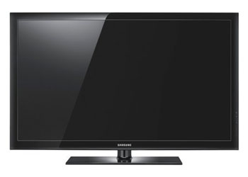 **Local pick up only** 42" Samsung 720p 600hz Plasma HDTV (used)