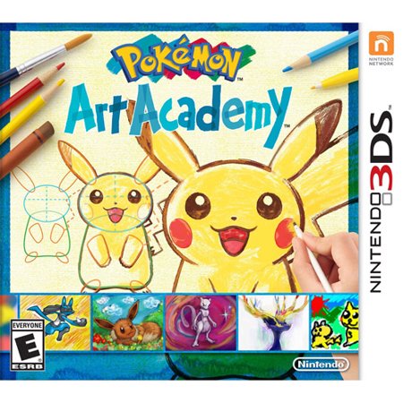 Pokemon Art Academy