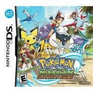 Pokemon Ranger Guardian Signs
