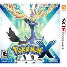 Pokemon X