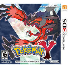 Pokemon Y - New