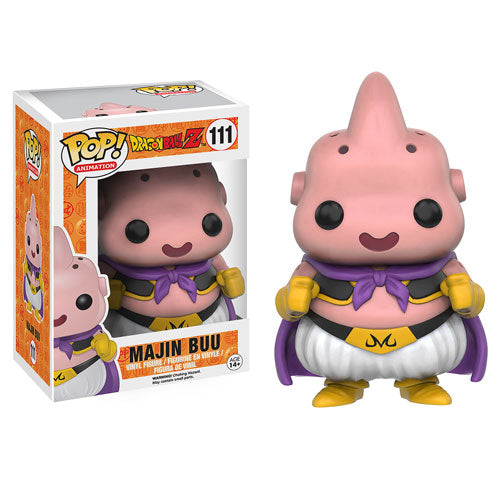 Funko Pop Animation (111) Majin Buu