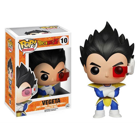 Funko Pop Animation (010) Vegeta