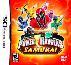 Power Rangers Samurai