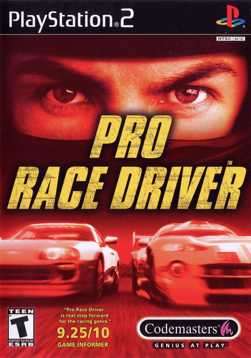 Pro Race Driver