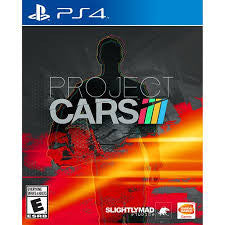 Project Cars