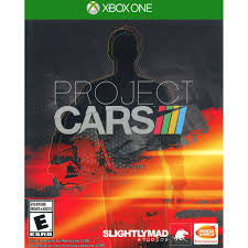 Project Cars