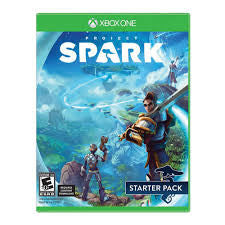 Project Spark