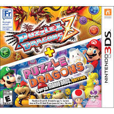 Puzzle & Dragons Z + Puzzle & Dragons Super Mario Bros. Edition