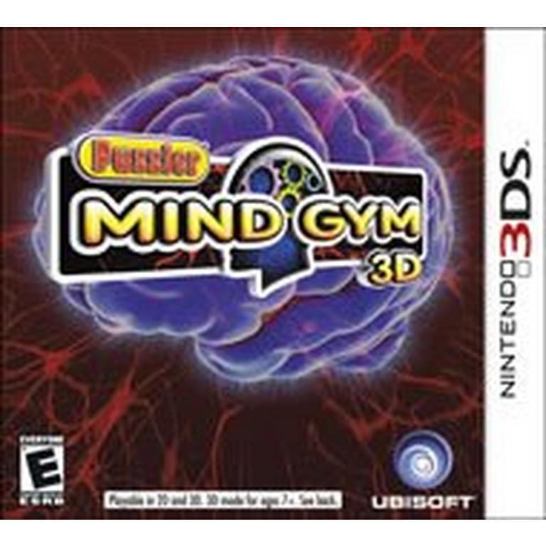 Puzzler Mind Gym