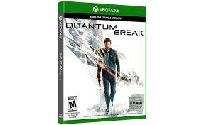 Quantum Break