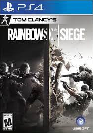 Tom Clancy's Rainbow Six Siege