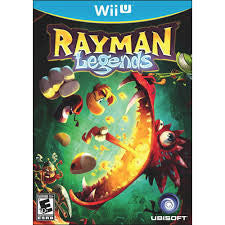 Rayman Legends