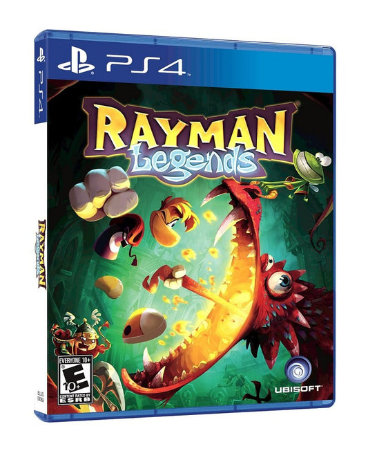 Rayman Legends