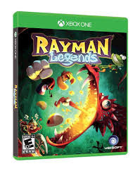 Rayman Legends