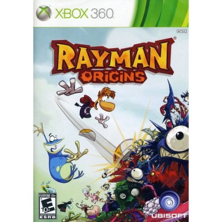 Rayman Origins