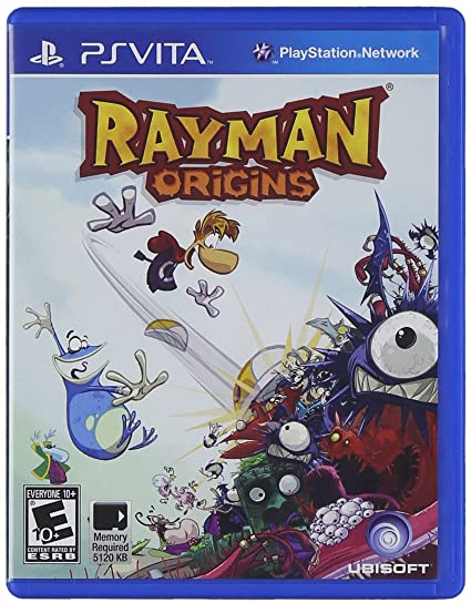 Rayman Origins