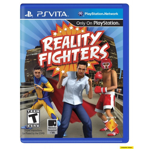 Reality Fighters