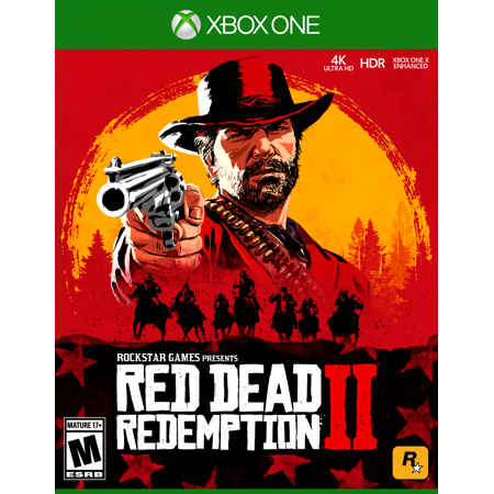 Red Dead Redemption II