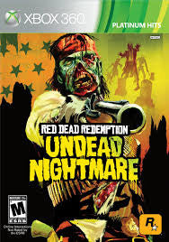 Red Dead Redemption Undead Nightmare