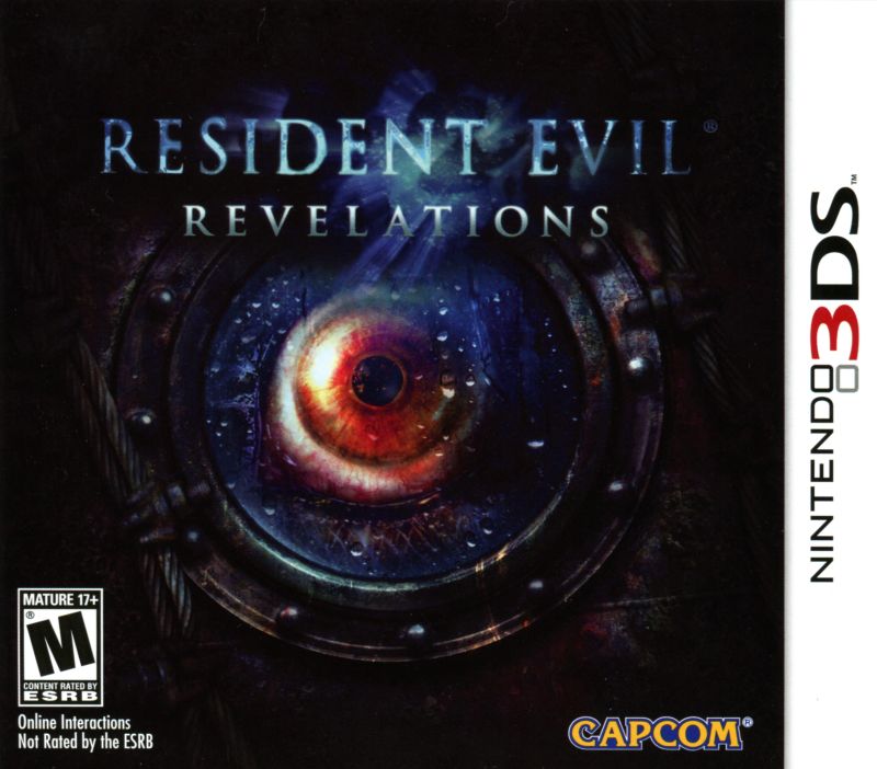 Resident Evil Revelations