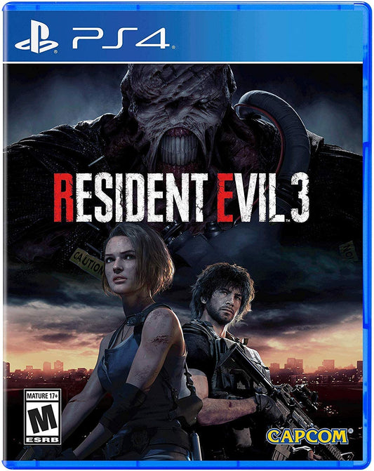 Resident Evil 3