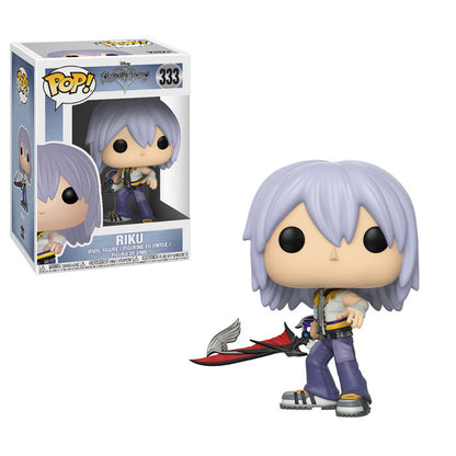 Funko Pop (333) Kingdom Hearts Riku